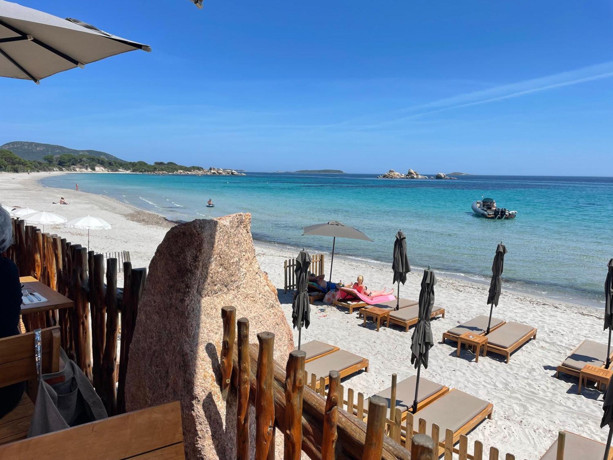 Maison Vecchio Proche Belles Plages *